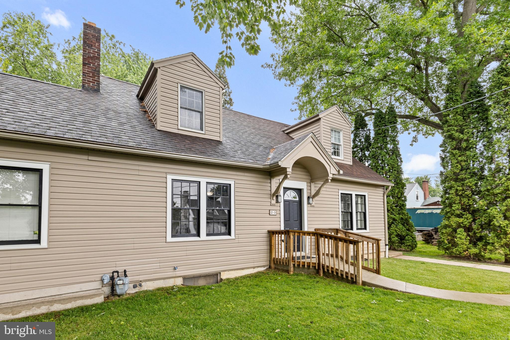 20 CLAYTON AVENUE
