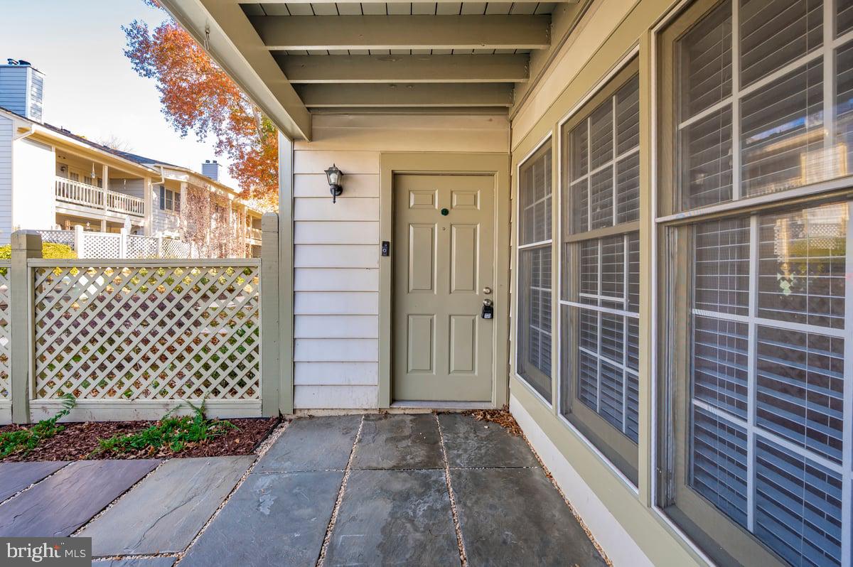 WATERS HOUSE - Residential Lease