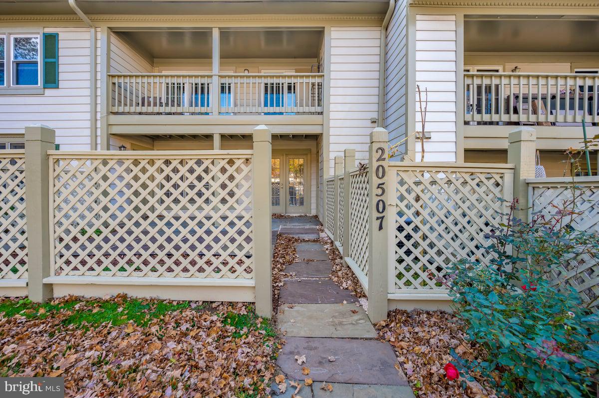 WATERS HOUSE - Residential Lease