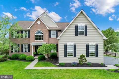 3 DURHAM CIRCLE SCHWENKSVILLE PA 19473