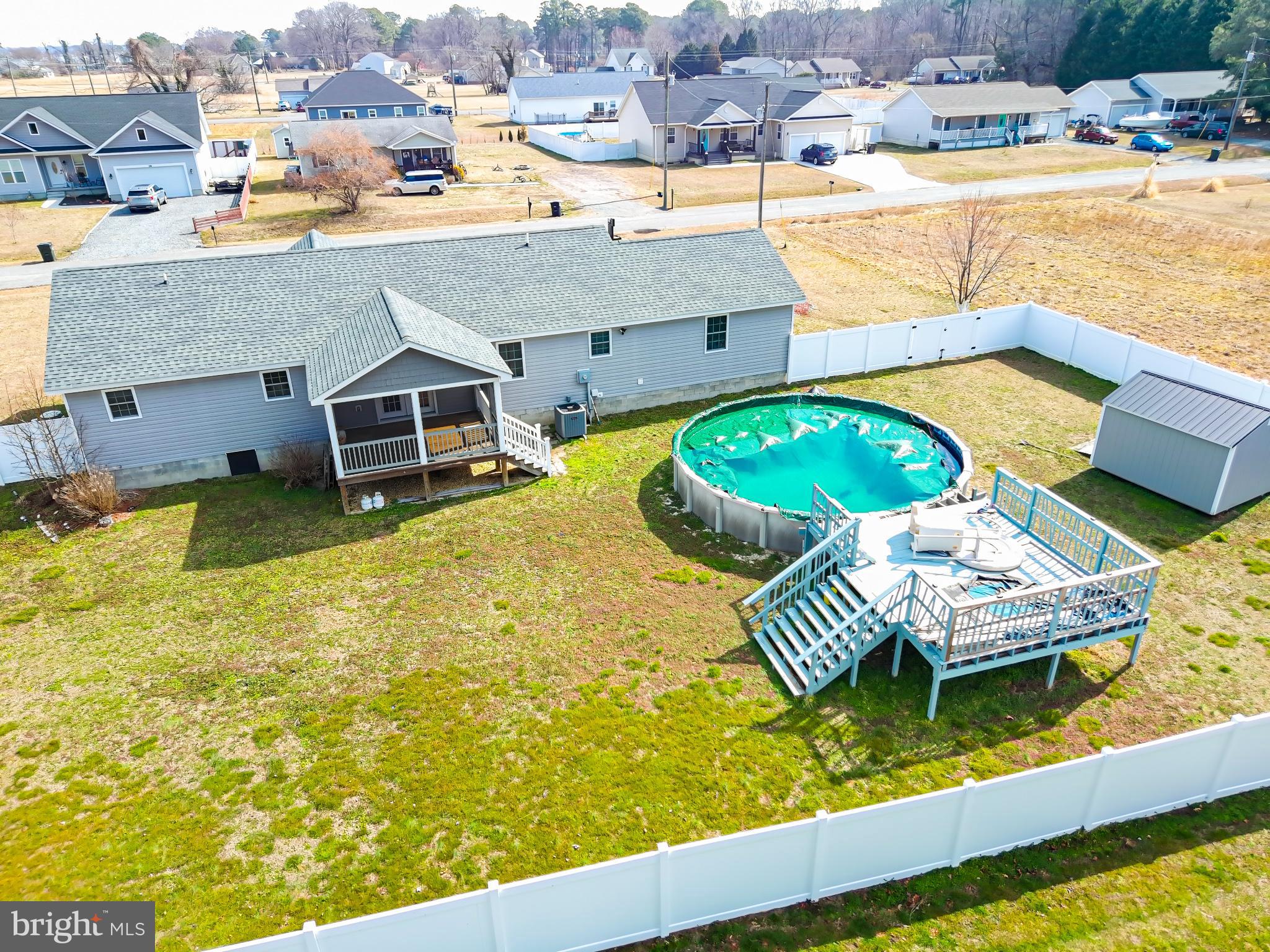 CABIN POINT - Residential
