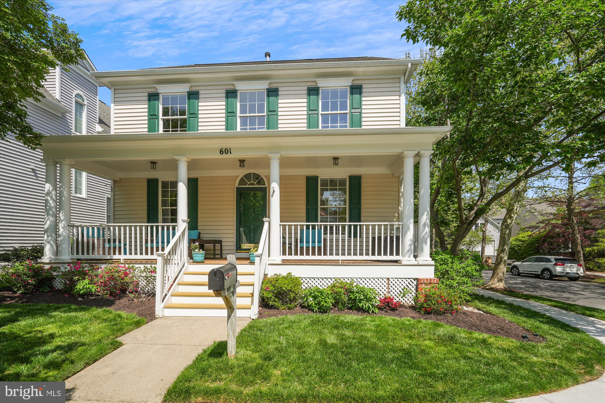 KING FARM WATKINS POND - Residential