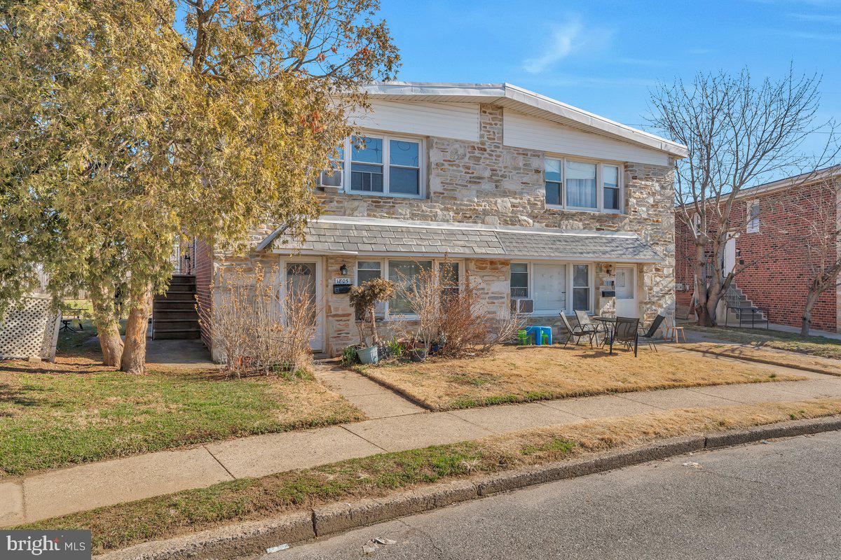 BUSTLETON - Residential Income