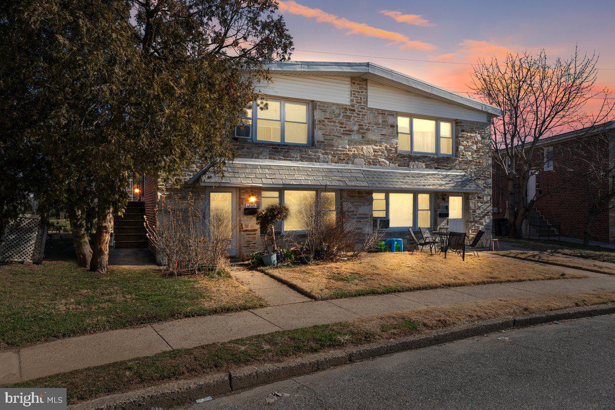 BUSTLETON - Residential Income