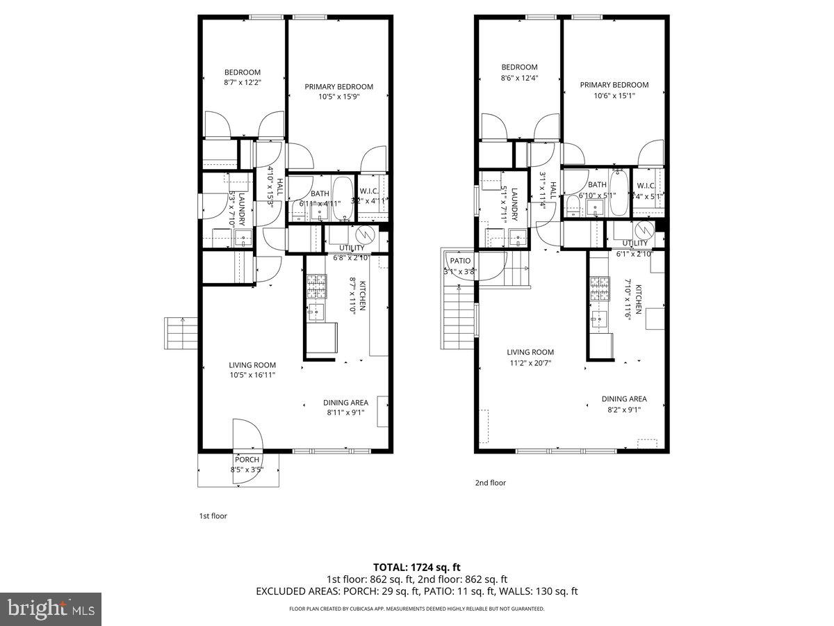 BUSTLETON - Residential Income