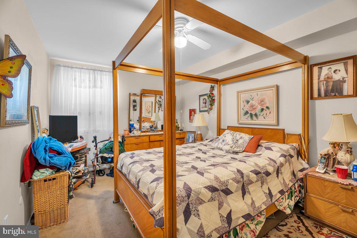 BUSTLETON - Residential Income