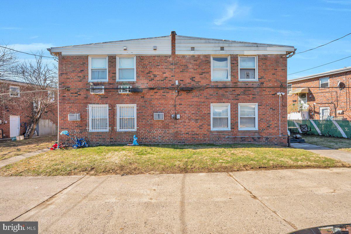 BUSTLETON - Residential Income