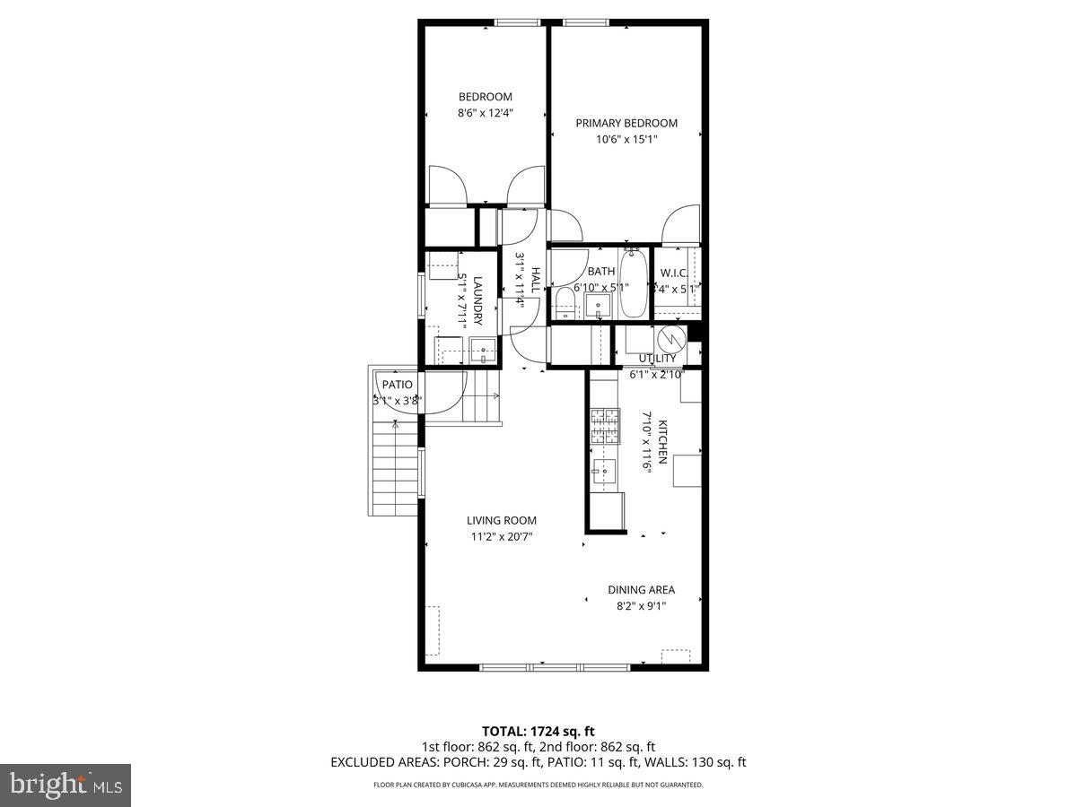 BUSTLETON - Residential Income