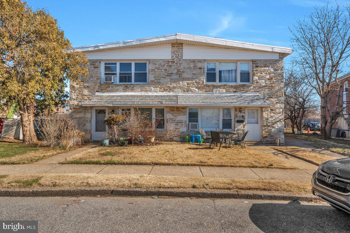 BUSTLETON - Residential Income