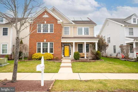 66 Harness Way, Chesterfield, NJ 08515 - MLS#: NJBL2107466
