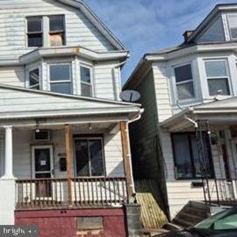 Townhouse For Sale - 1156 Poplar Street<br/> KULPMONT, PA 17834
