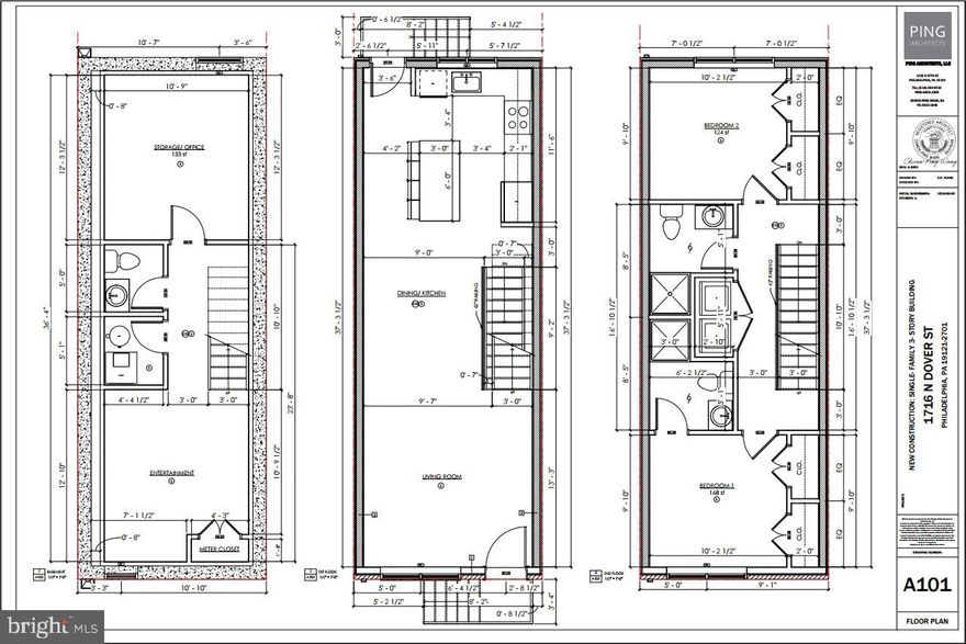 Investor/Builder Opportunity – Vacant Lot with Approved Plans

1716 N Dover Street is a shovel ready vacant lot being sold with approved plans for a brand-new single-family home of approximately 1,700 sq ft. This is a great opportunity for a builder or investor to start construction immediately without the delays of zoning or permitting.

The property sits in a rapidly developing area where renovated and newly built homes are selling for $400,000+, making this an attractive buy with strong upside potential. Whether you’re looking to build and sell, or add a solid rental property to your portfolio, this lot is positioned to deliver excellent value.