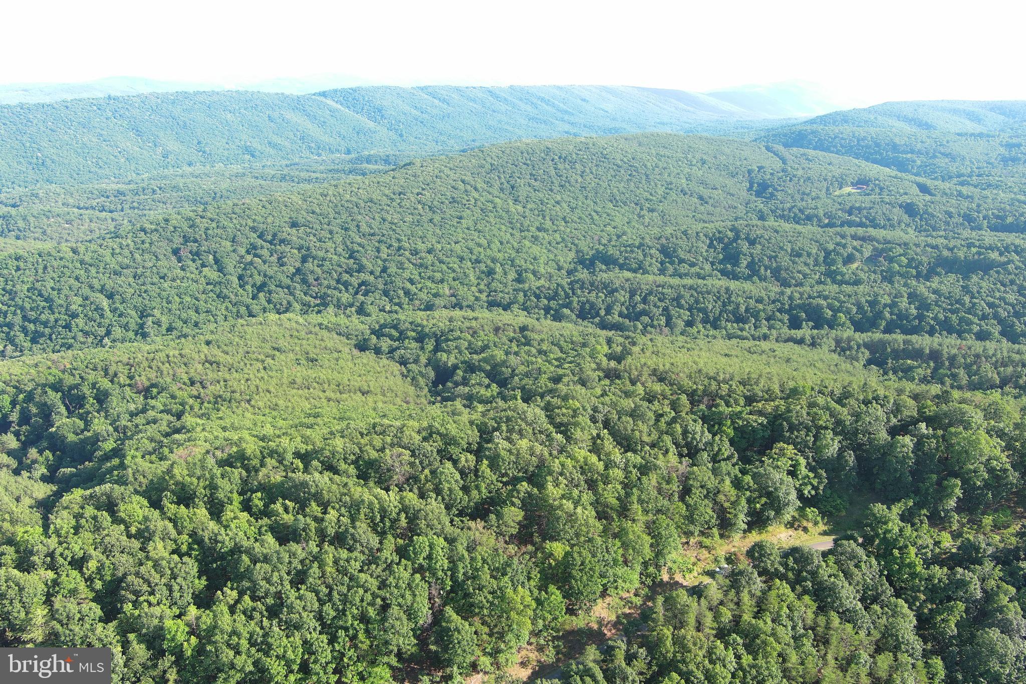 BLUFFS ON THE POTOMAC - Land