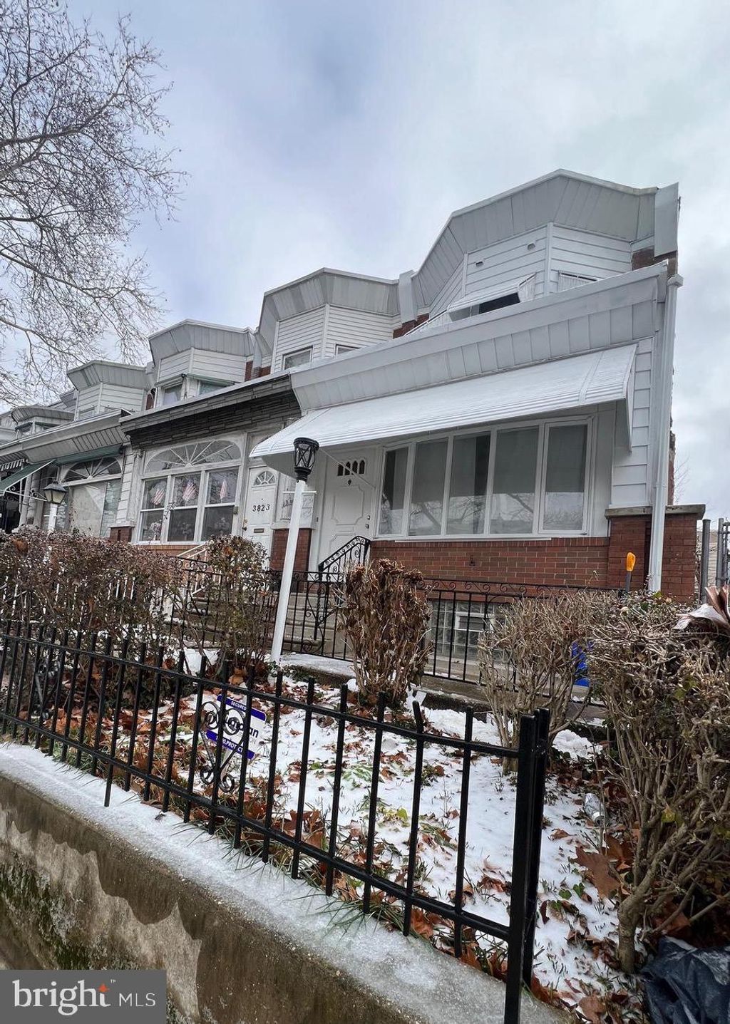 Photo of 3821 N 17th Street, PHILADELPHIA, PA 19140 (MLS # PAPH2569716)