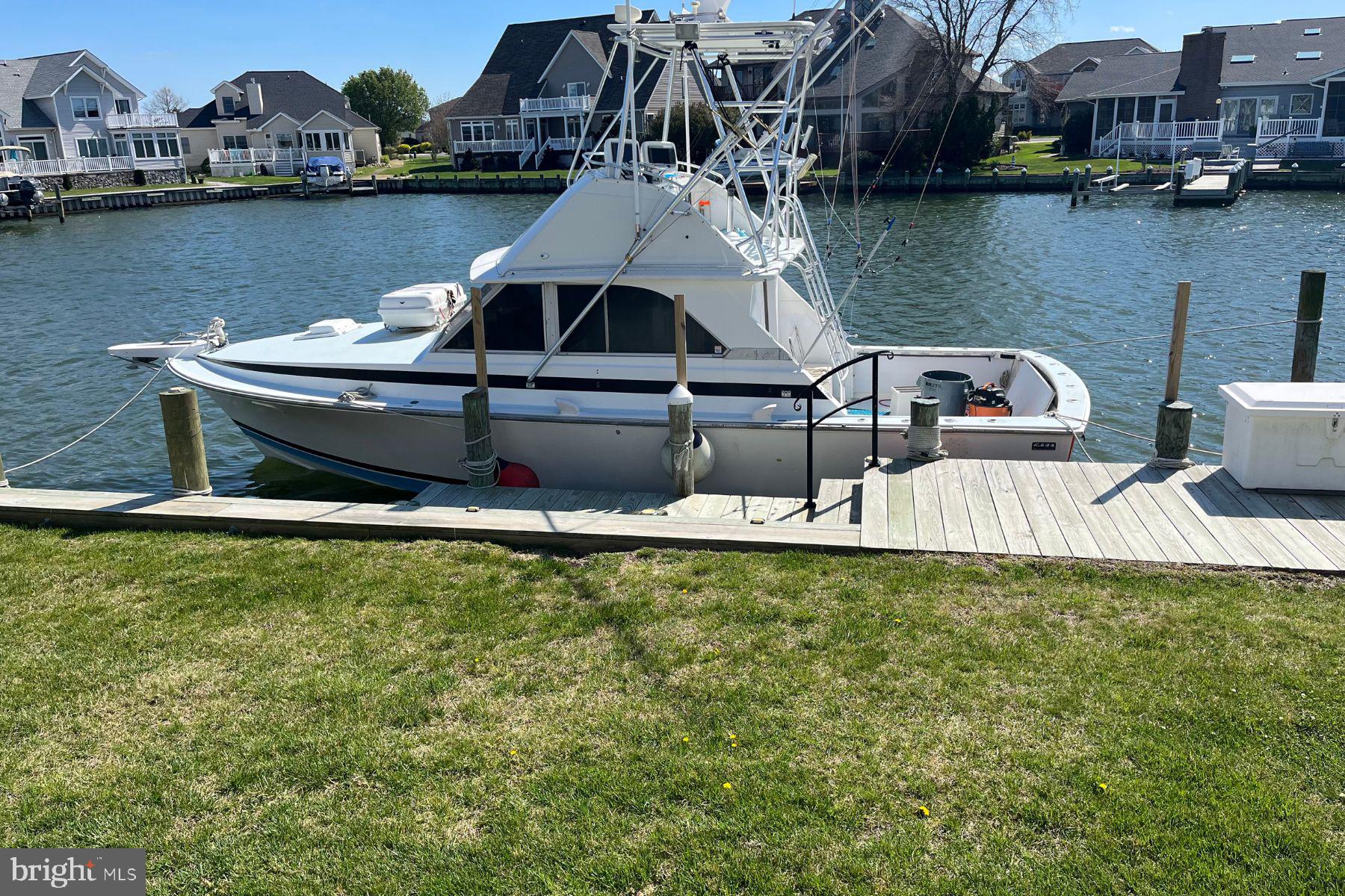 OCEAN PINES - TERNS LANDING - Residential