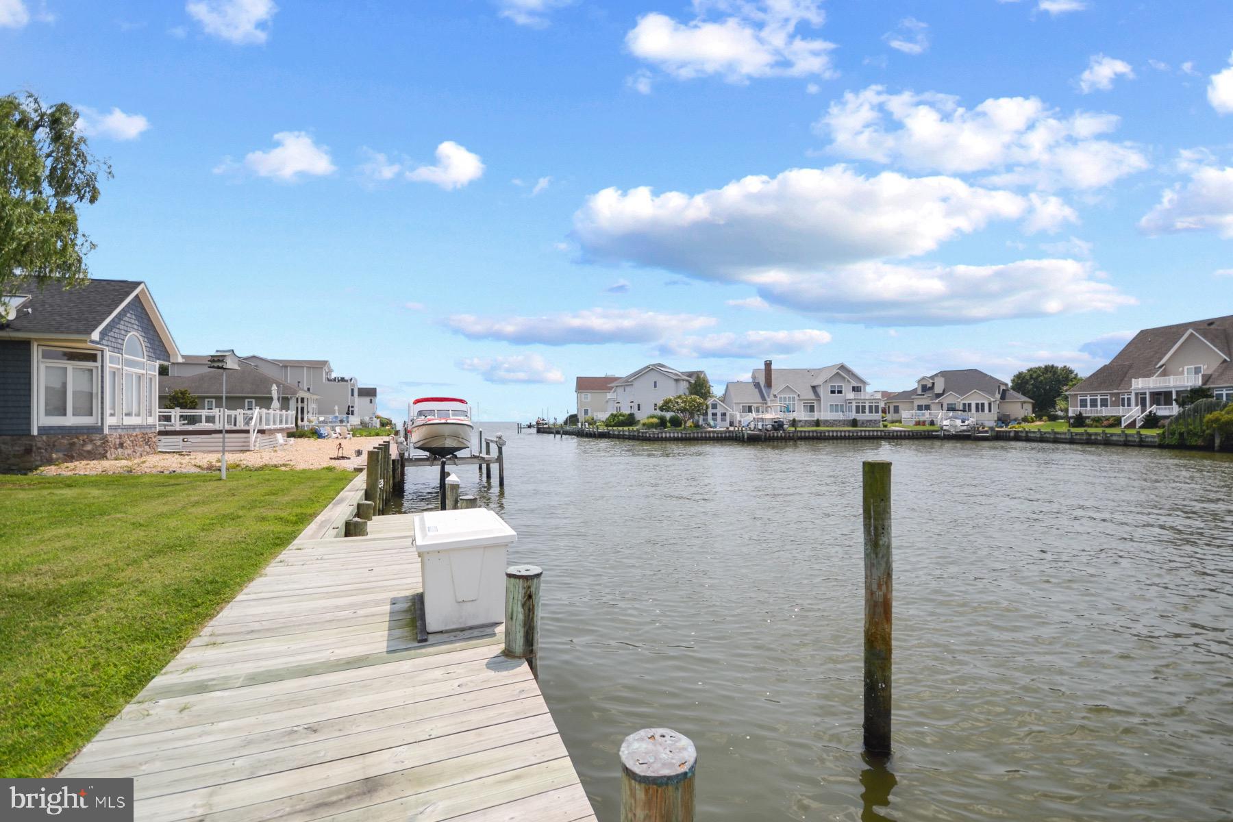 OCEAN PINES - TERNS LANDING - Residential