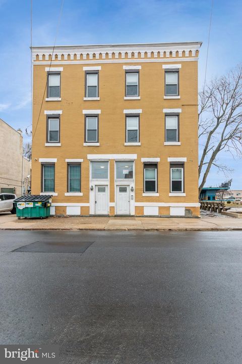 Homes For Rent - 525 - 527 Penn Street #3F<br/> CAMDEN, NJ 08102
