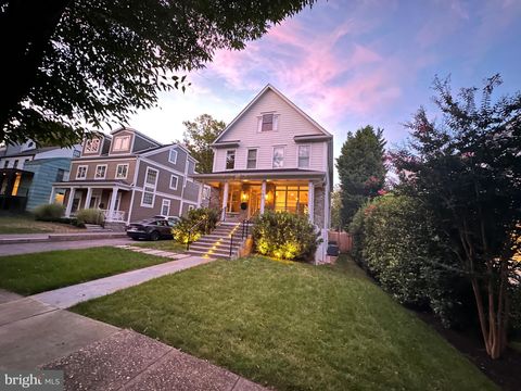 Photo of 153 Quincy Street, CHEVY CHASE, MD 20815 (MLS # MDMC2231884)