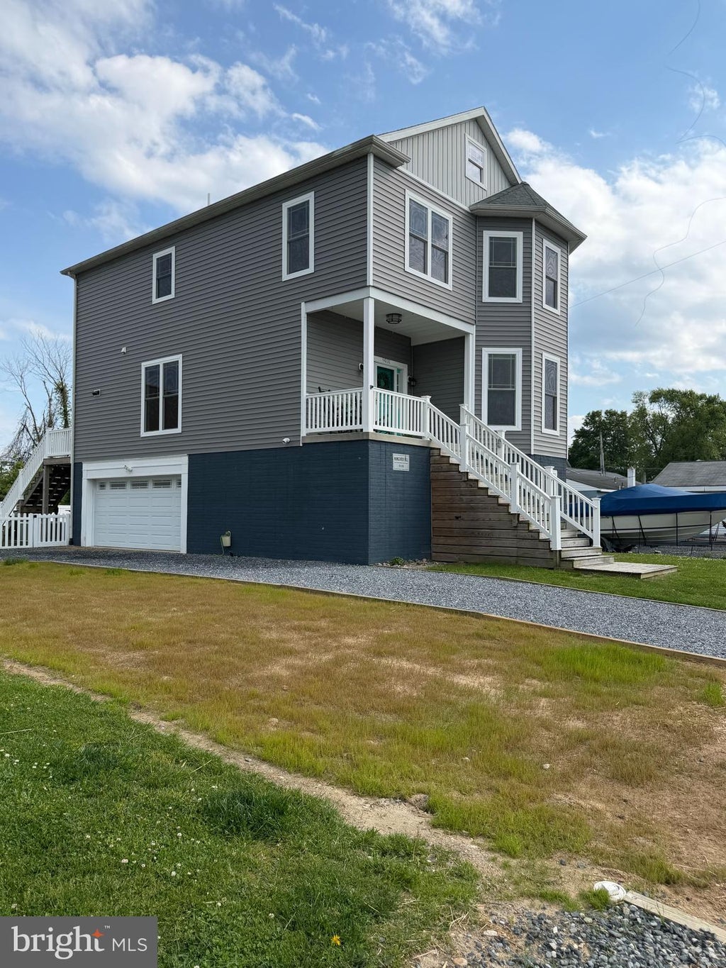 Photo of 9031 Hinton Avenue, BALTIMORE, MD 21219 (MLS # MDBC2165664)