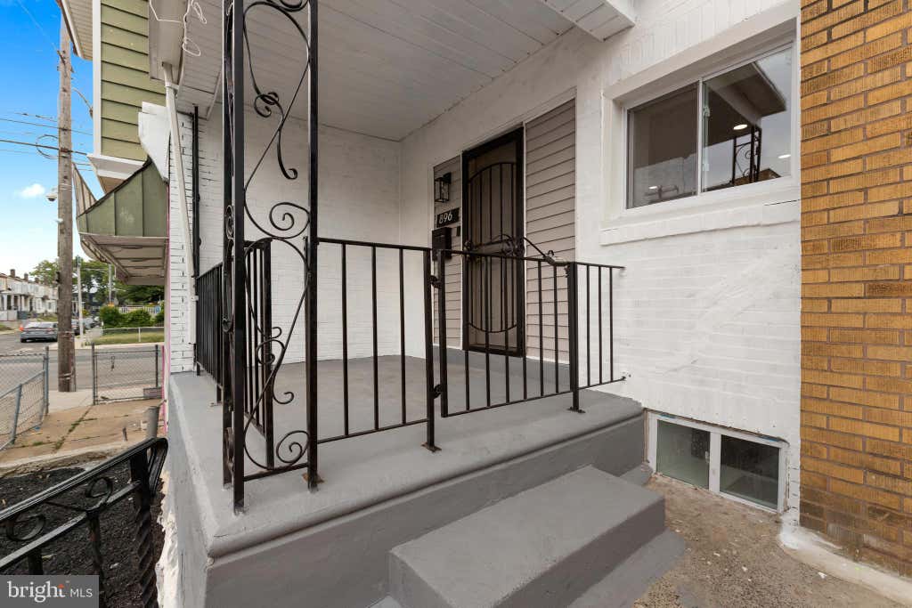 Photo of 896 Brill Street, PHILADELPHIA, PA 19124 (MLS # PAPH2632442)