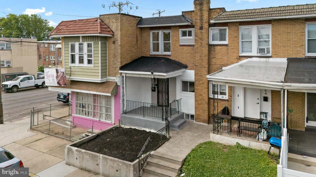 Photo of 896 Brill Street, PHILADELPHIA, PA 19124 (MLS # PAPH2632442)