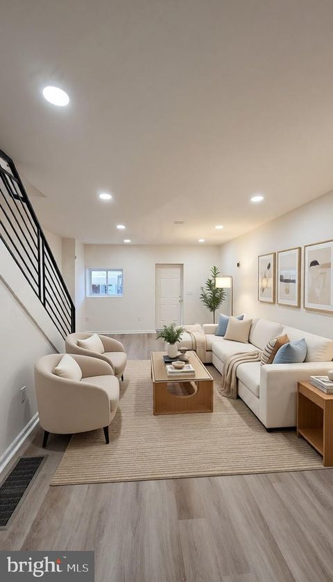 Townhouse For Sale - 896 Brill Street<br/> PHILADELPHIA, PA 19124