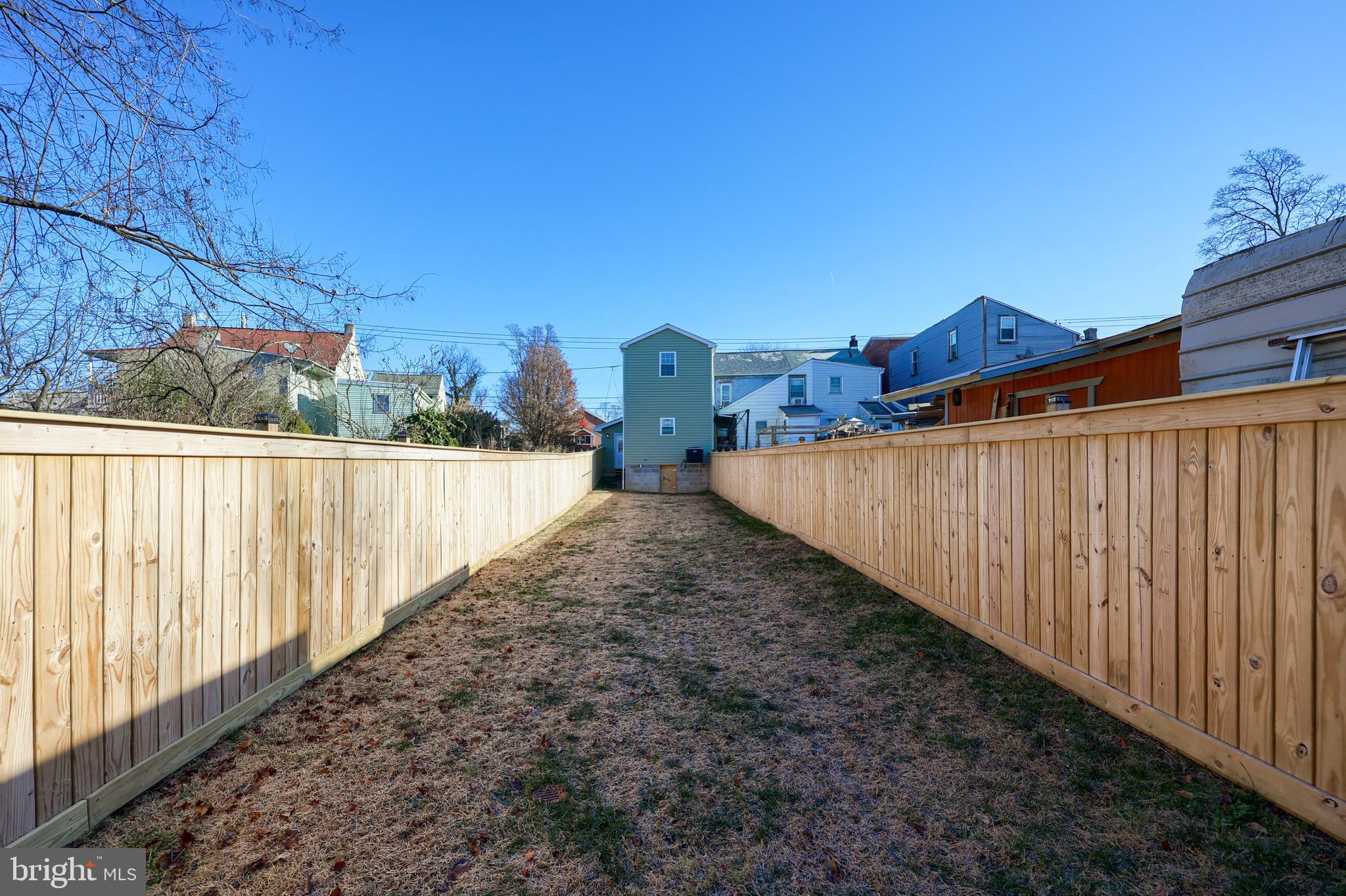 NONE AVAILABLE - Residential