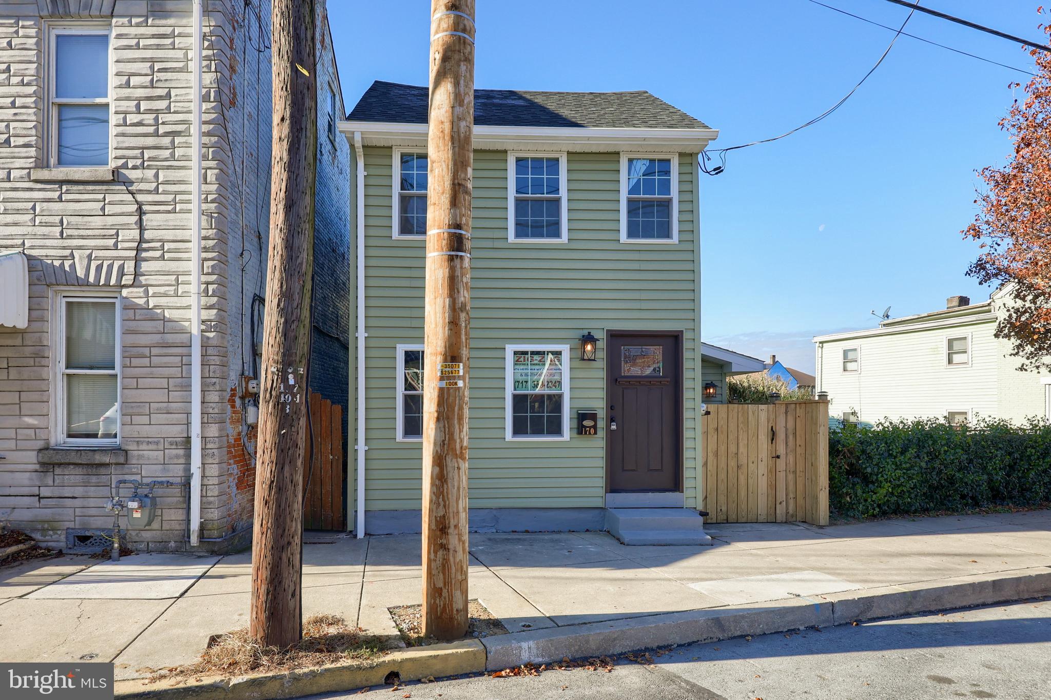 NONE AVAILABLE - Residential