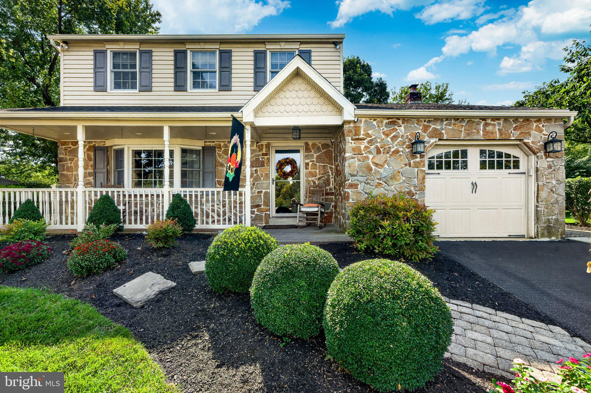 222 HORSESHOE ROAD