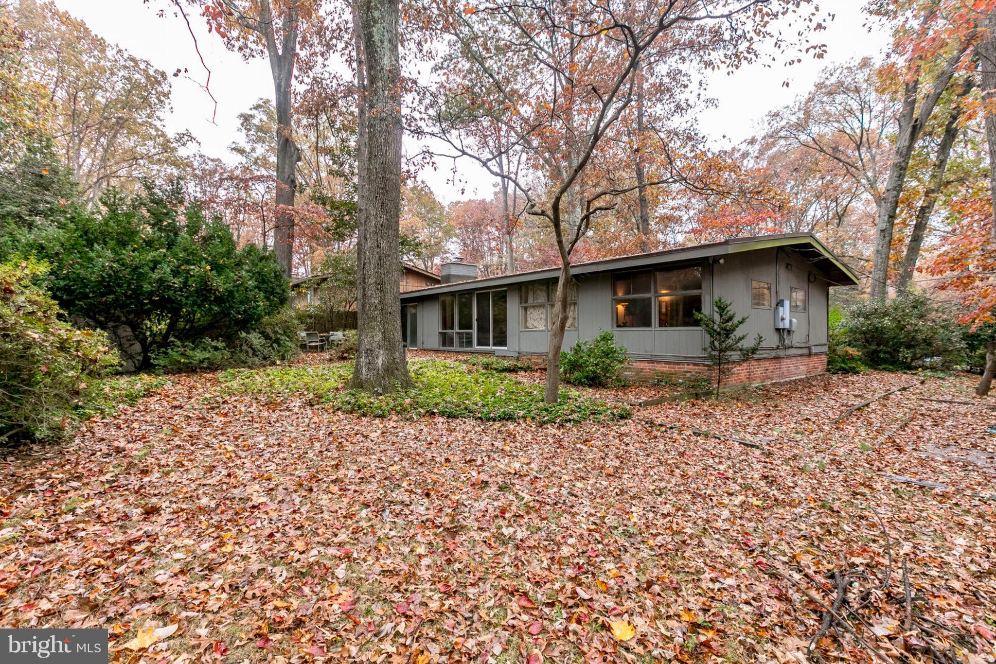 HOLMES RUN ACRES - Residential