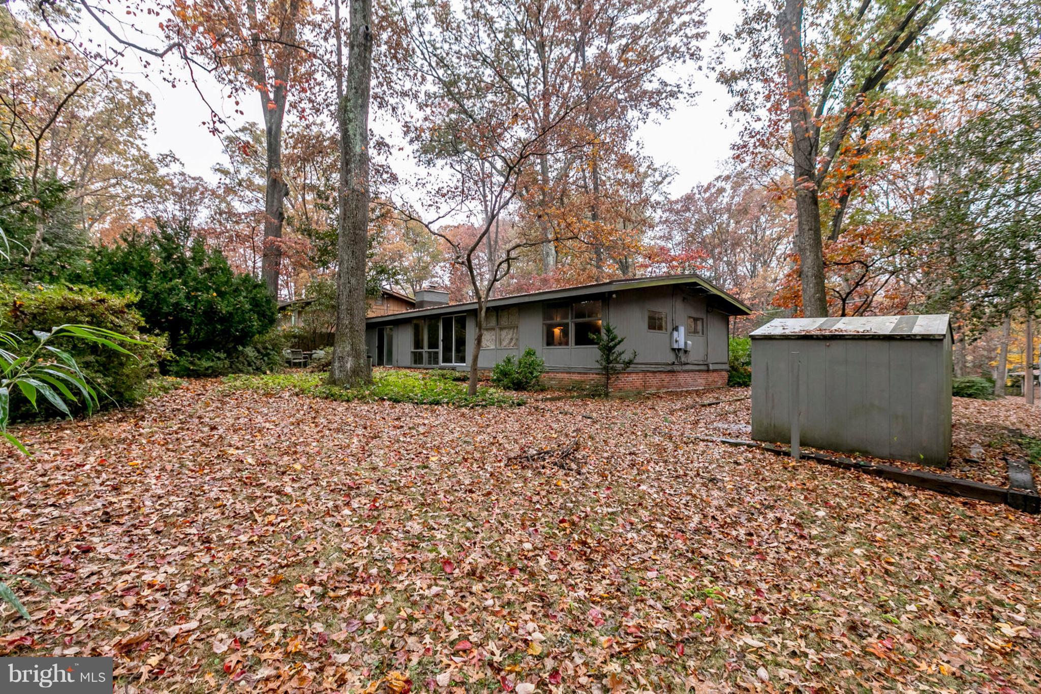 HOLMES RUN ACRES - Residential