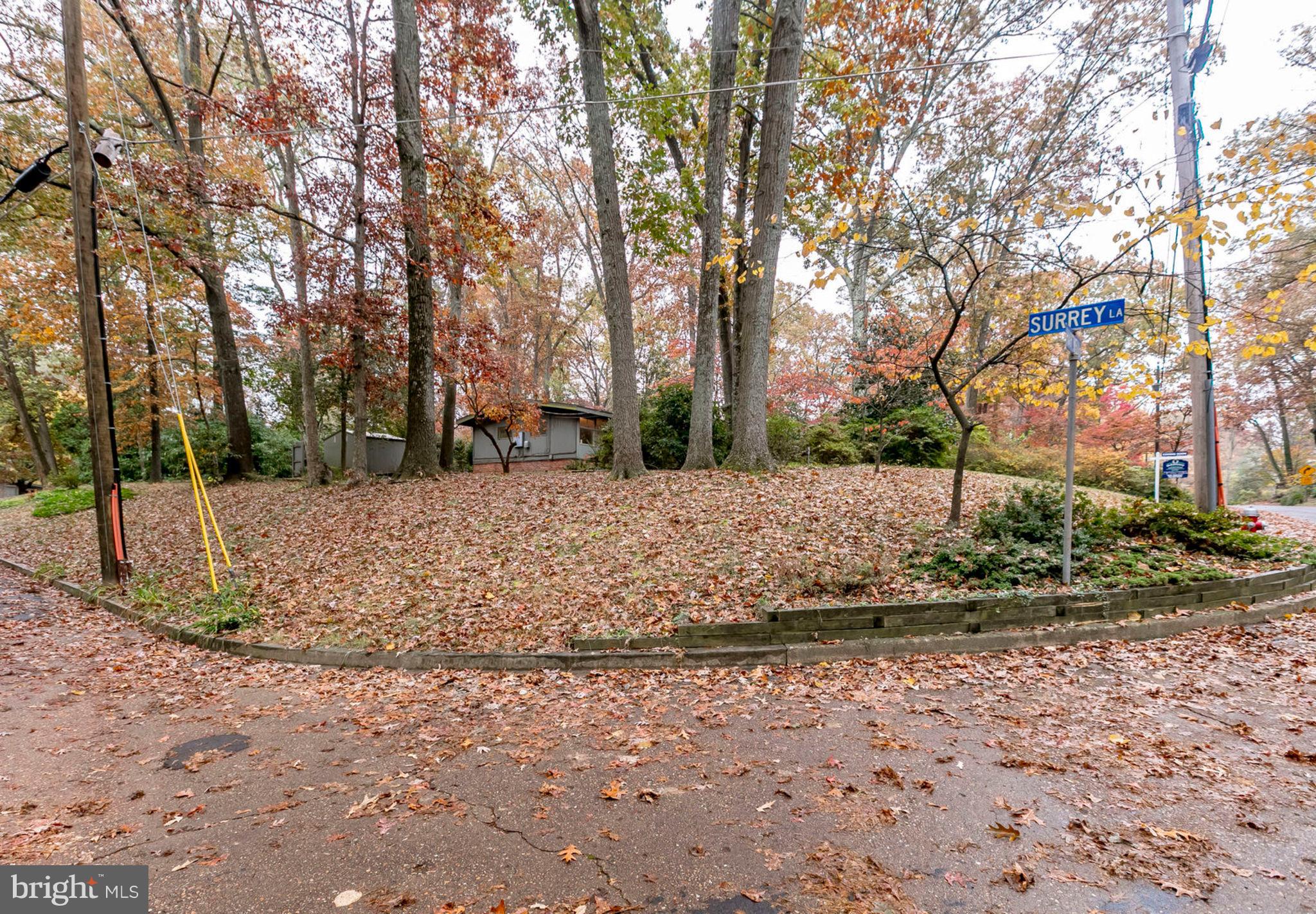 HOLMES RUN ACRES - Residential