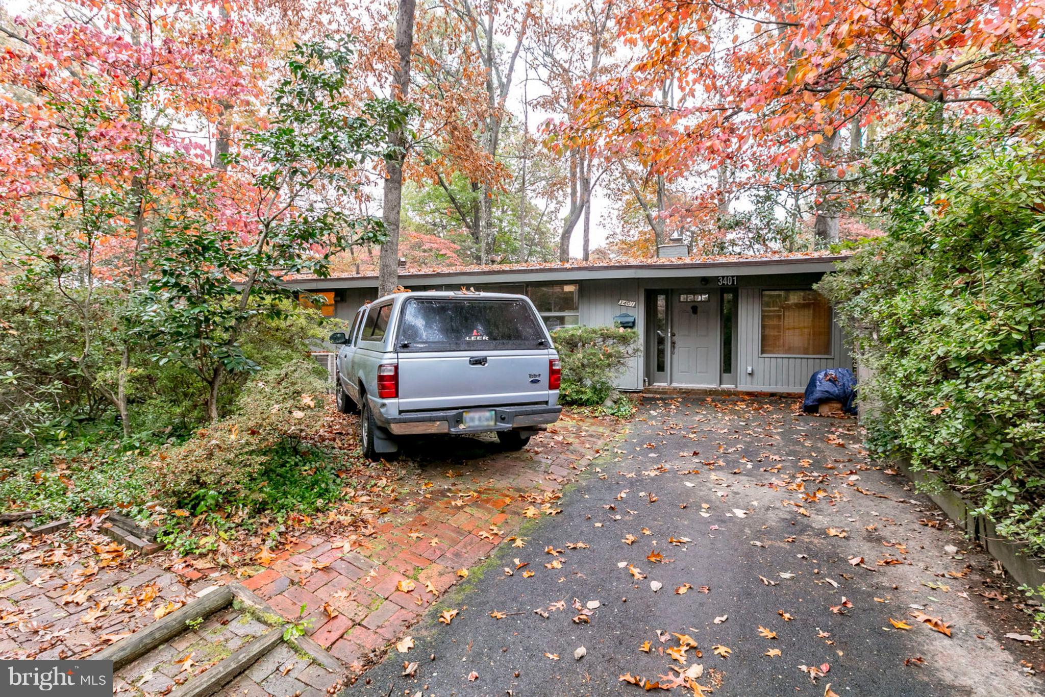 HOLMES RUN ACRES - Residential