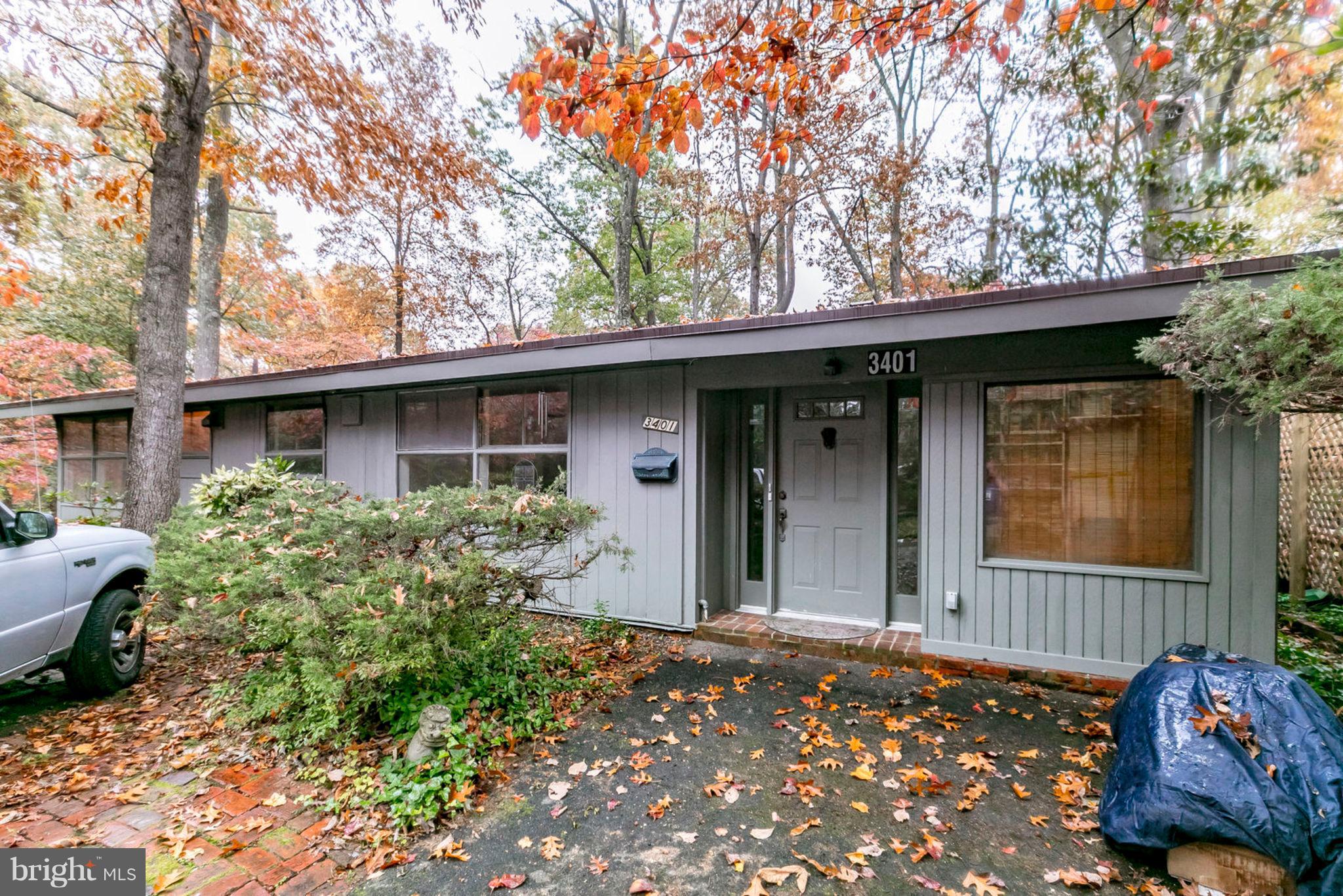 HOLMES RUN ACRES - Residential