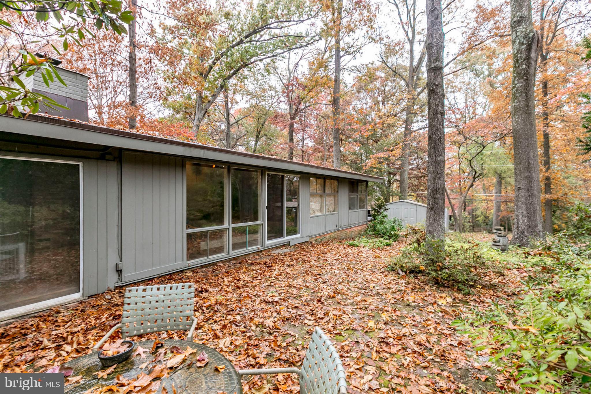 HOLMES RUN ACRES - Residential