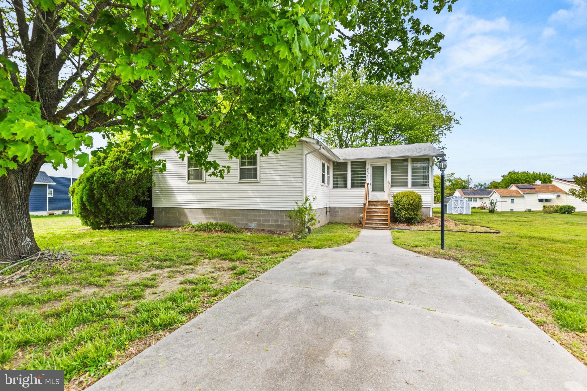 12435 SALISBURY ROAD