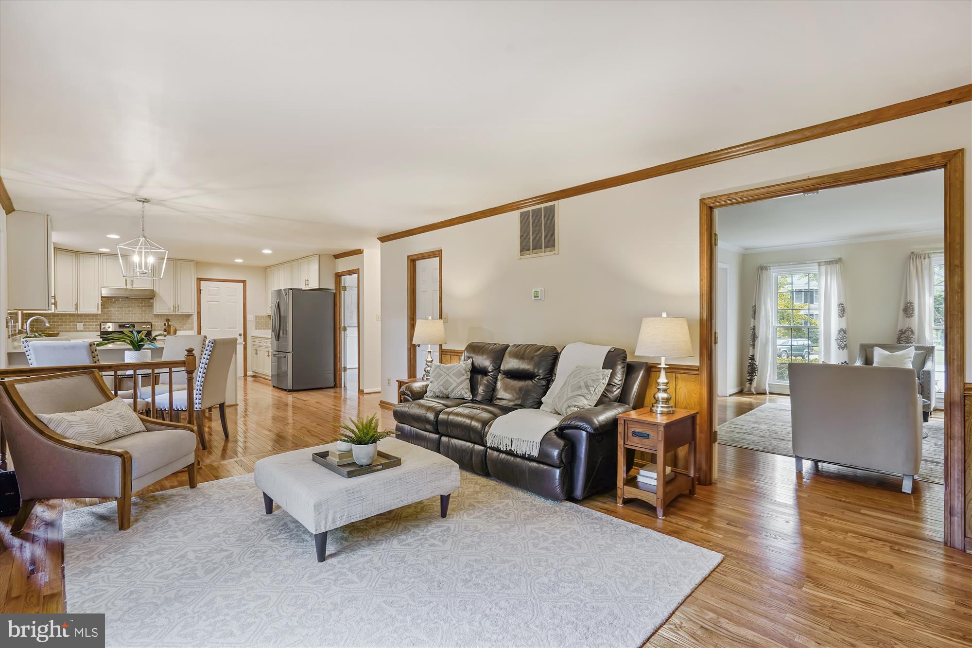 FRANKLIN FARM - Residential