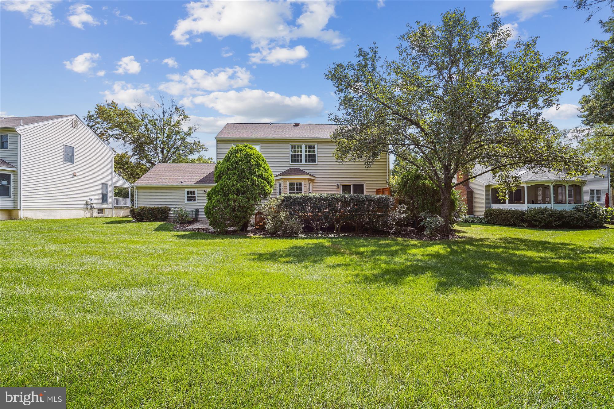 FRANKLIN FARM - Residential