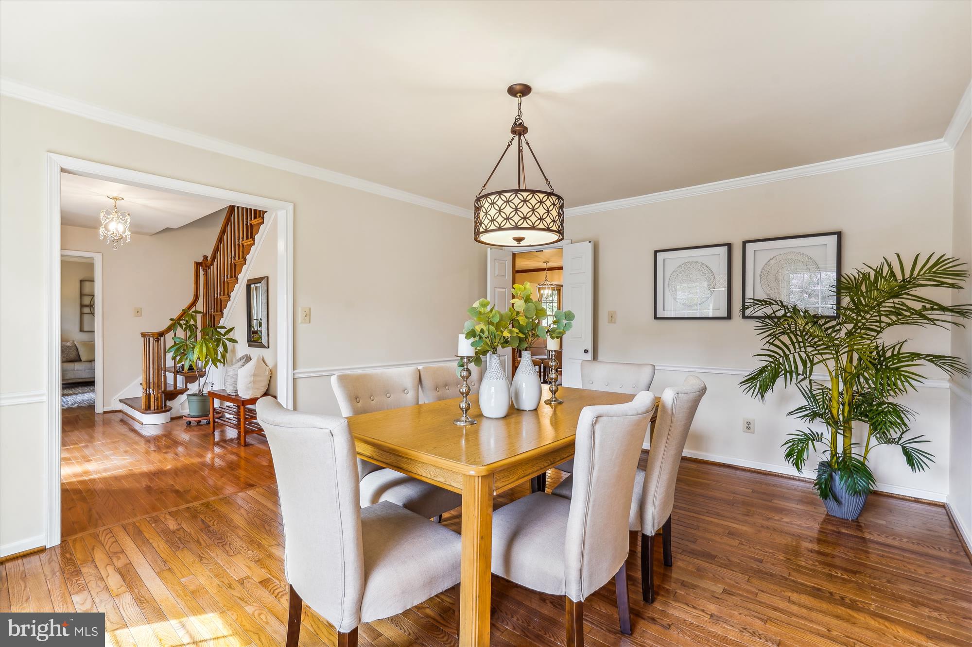 FRANKLIN FARM - Residential