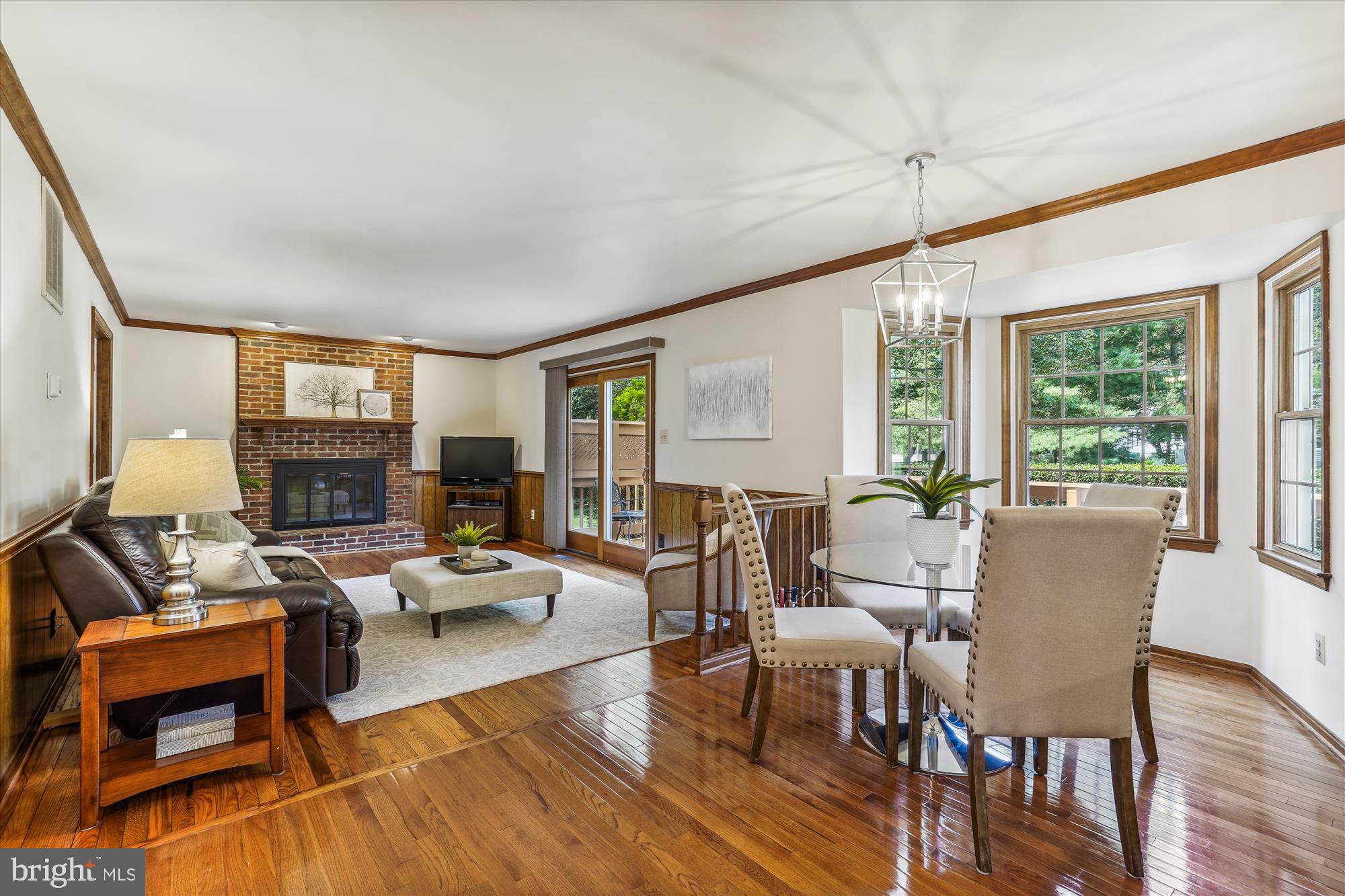 FRANKLIN FARM - Residential