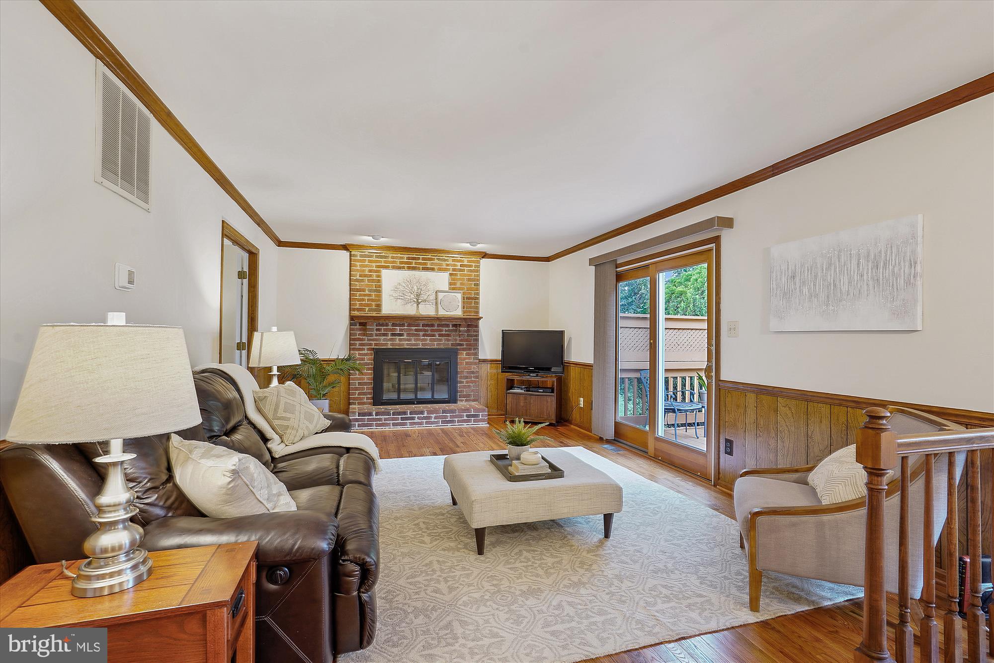 FRANKLIN FARM - Residential