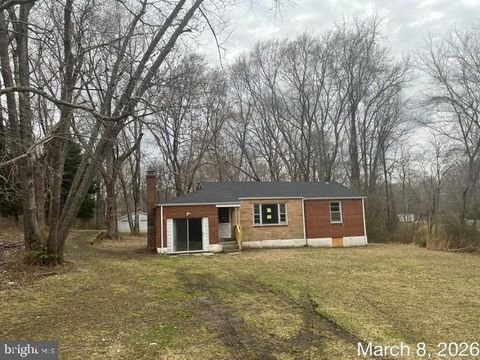 16201 HOLLY HILL DRIVE WALDORF MD 20601