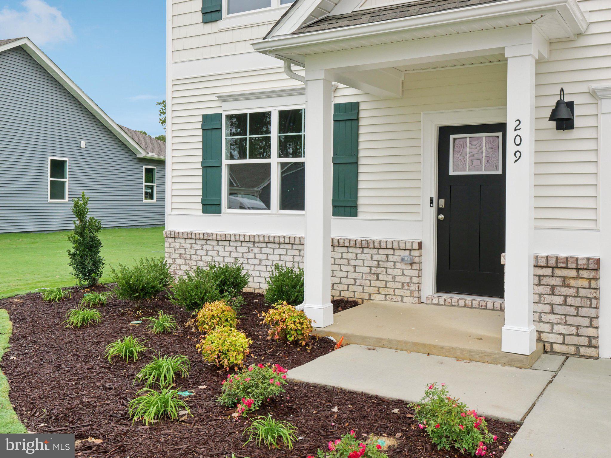 GREEN SPRING ESTATES - Residential