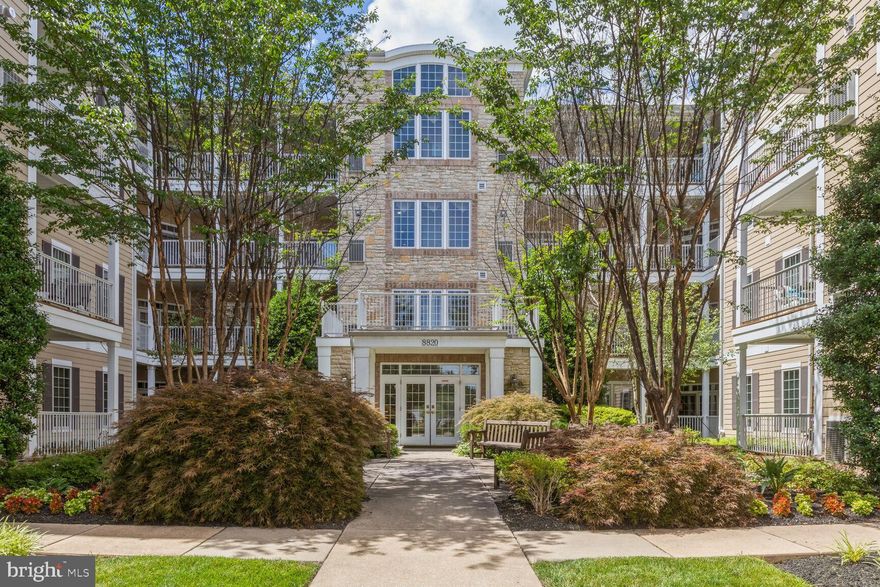 NEW PRICE AND BACK ON THE MARKET - NEWLY PAINTED AND STAGED:  Gorgeous top level unit with 3 beds, 2 full baths and loft.  55+ Community; Secure Building.  This unit features new carpet/flooring throughout.  Includes a large living room, dining room, sitting room, primary bedroom with walk-in closet, primary bath with separate walk in shower and soaking tub, two additional bedrooms and one additional full bath, laundry room plus a loft perfect for office/reading room.  Great storage.  Community includes pool, billiard room, gym pickle ball court and community room.  Elevator bldg with reserved parking.  Ample guest parking, as well.