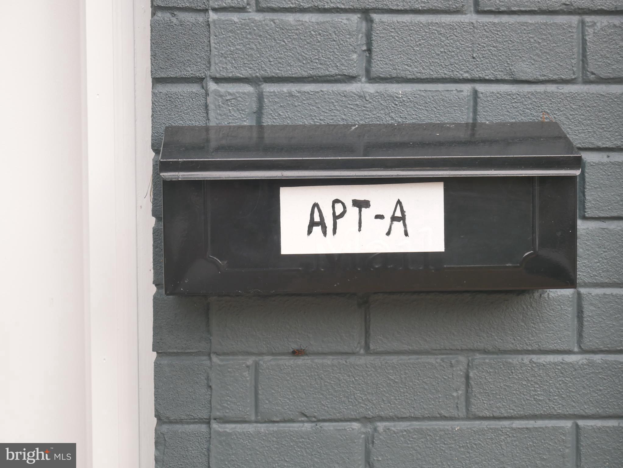 1805 ARCOLA AVENUE APT- A