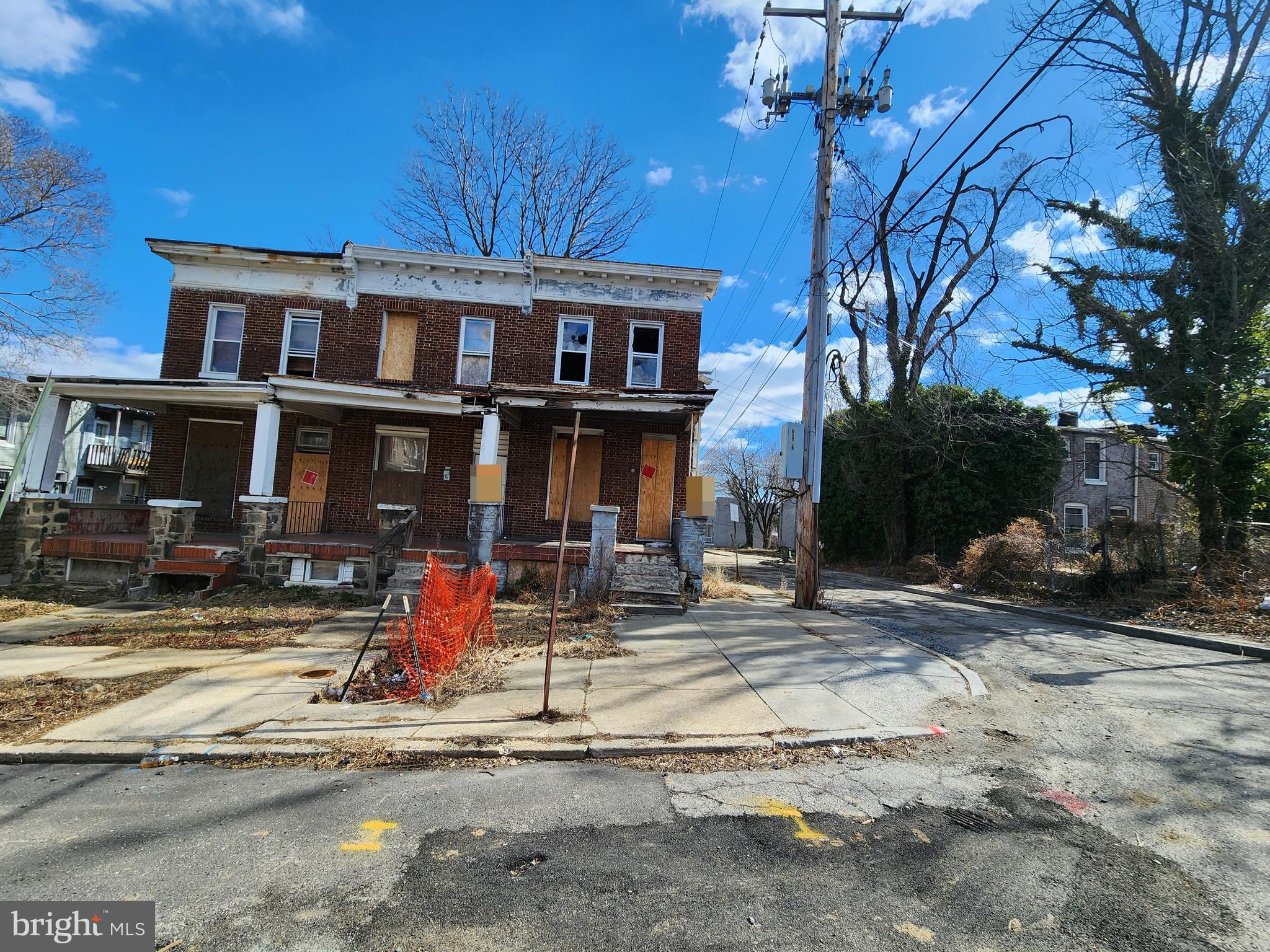 MOSHER - Residential