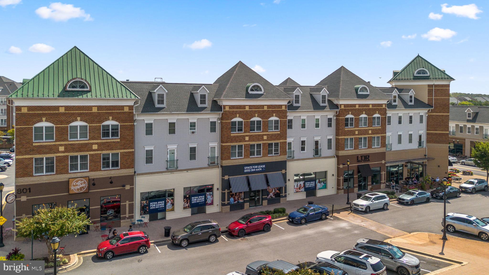 KING FARM - Residential