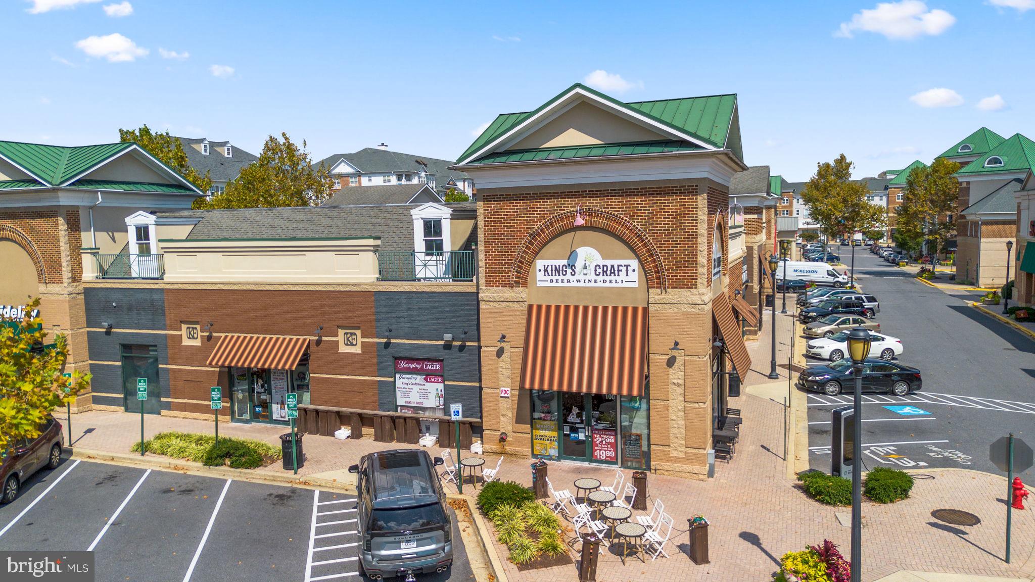 KING FARM - Residential