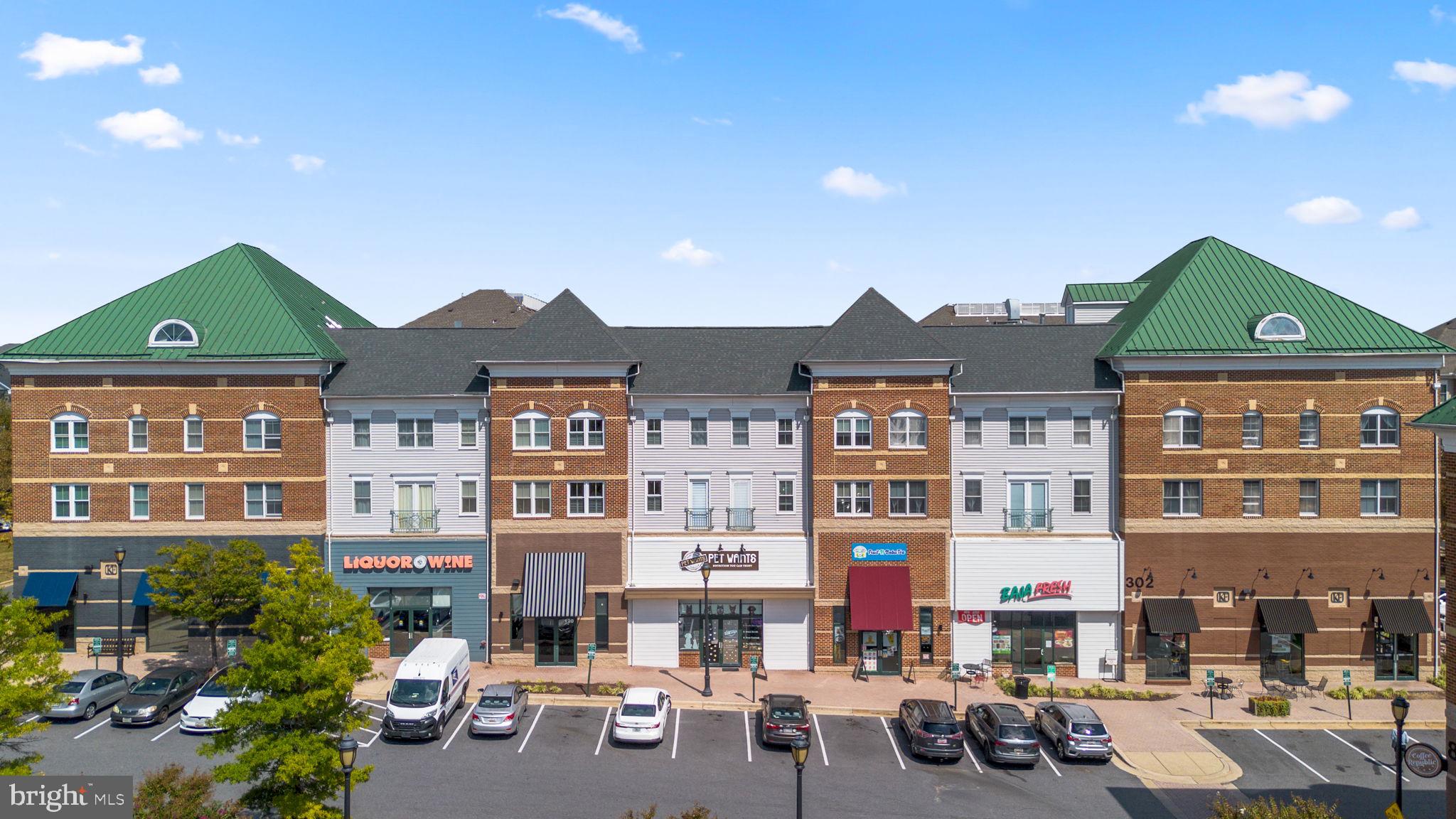 KING FARM - Residential