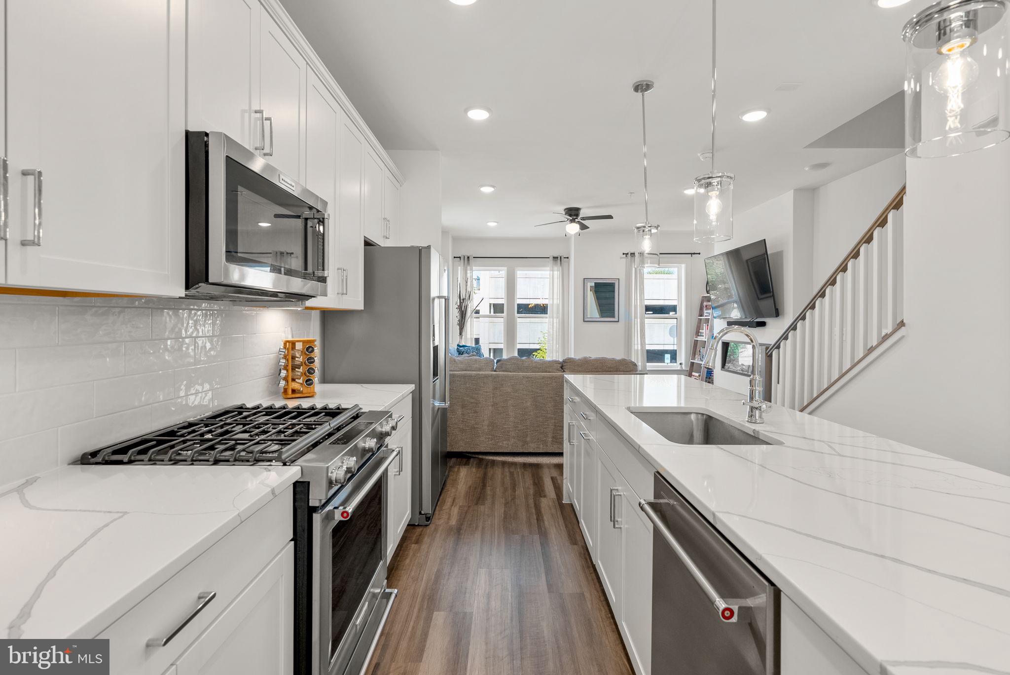 KING FARM - Residential